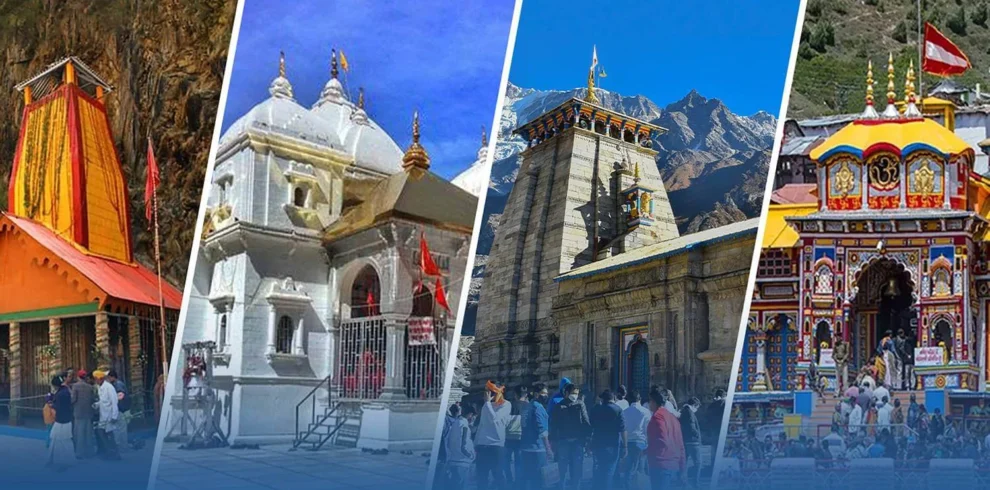 Chardham-Yatra