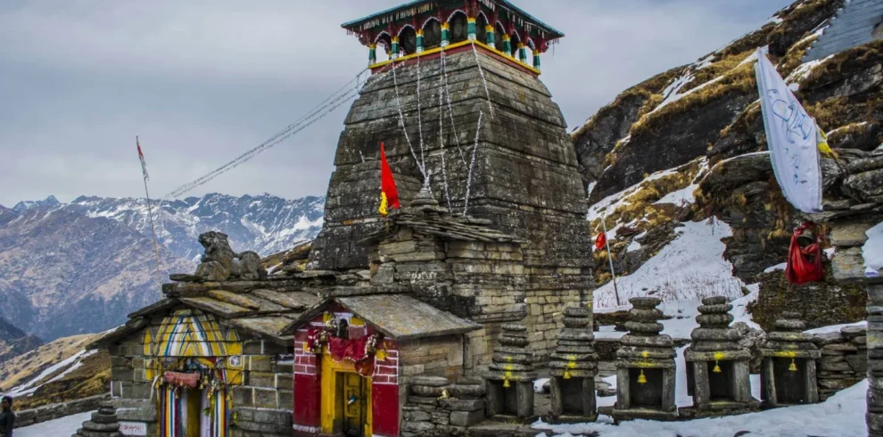 Tungnath-Temple-Uttarakhand